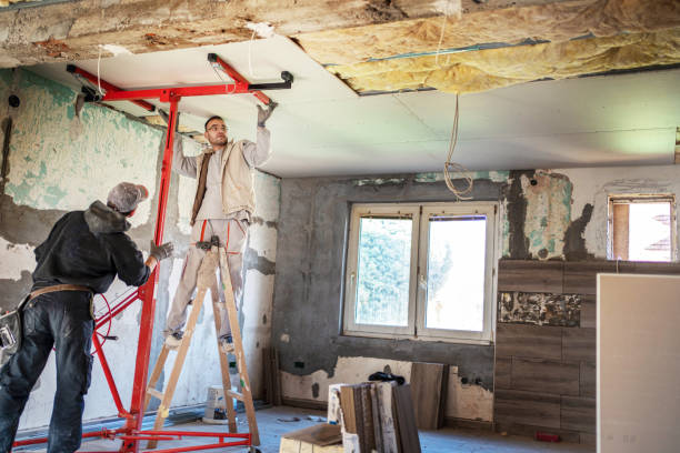 Soundproof Insulation Installation in Independence, MN